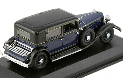 Изображение NOREV 1/43 RENAULT Type RM2 Reinastella 1932 blue