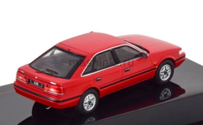 Изображение IXO 1/43 MAZDA 626 1987 red