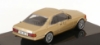 Изображение IXO 1/43 MERCEDES-BENZ 560 SEC (C126) Coupe 1981 beige metallic