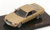 Изображение IXO 1/43 MERCEDES-BENZ 560 SEC (C126) Coupe 1981 beige metallic