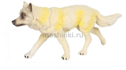Изображение MASAI MARA Волк полярный: волчица