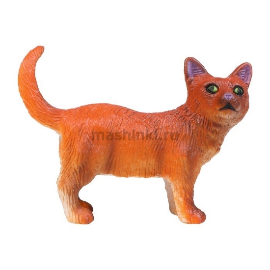Изображение MASAI MARA Кошка стоит