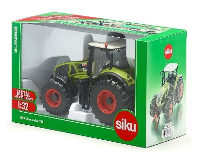 Изображение SIKU 1/32 Трактор CLAAS AXION 950