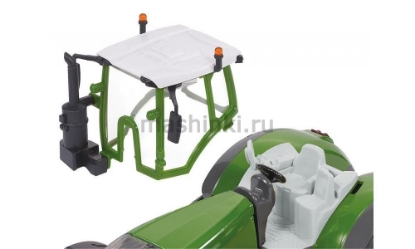 Изображение SIKU 1/32 Трактор FENDT 1050 Vario зеленый