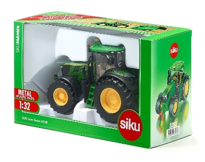 Изображение SIKU 1/32 Трактор JOHN DEERE