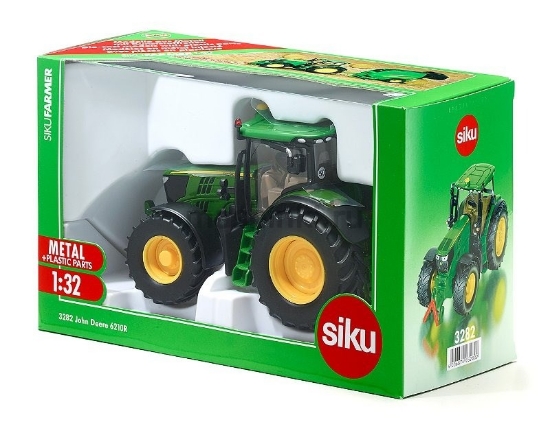 Изображение SIKU 1/32 Трактор JOHN DEERE