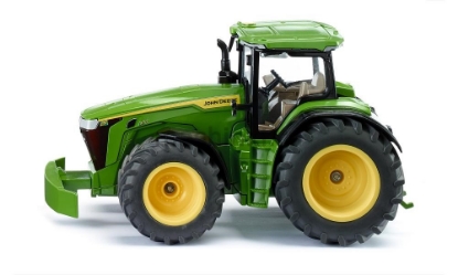 Изображение SIKU 1/32 Трактор JOHN DEERE 8R 370 зеленый