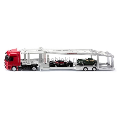 Изображение SIKU 1/50 MERCEDES-BENZ Actros автовоз