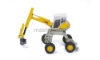 Изображение SIKU 1/50 Экскаватор Menzi Muck M545 шагающий серо-желтый