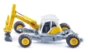 Изображение SIKU 1/50 Экскаватор Menzi Muck M545 шагающий серо-желтый