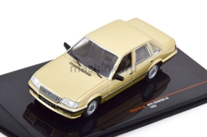 Изображение IXO 1/43 OPEL Senator A2 1983 gold metallic