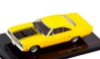 Изображение IXO 1/43 PLYMOUTH Road Runner 1970 yellow