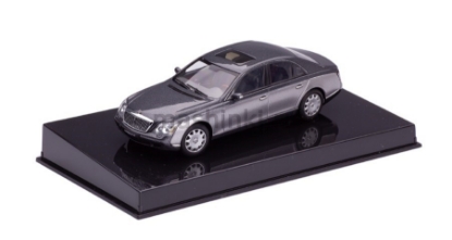 Изображение AUTOART 1/43 MAYBACH 57 SWB 2003 himalayas grey dark/himalayas grey bright