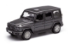 Изображение MAISTO 1/24 MERCEDES-BENZ G-Classe AMG SUV 2019 dark gray/темно-серый