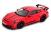 Изображение MAISTO 1/18 PORSCHE 911 GT3 2022 red/красный