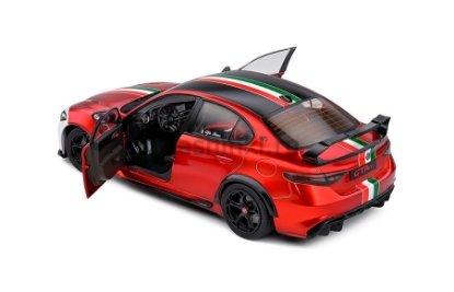 Изображение SOLIDO 1/18 ALFA ROMEO Giulia GTA-M 2022 red/красный