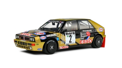 Изображение SOLIDO 1/18 LANCIA Delta HF Integrale №2 Y.Loubet/J.M.Andrie Adac Rally Deutschland 1989