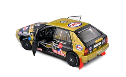 Изображение SOLIDO 1/18 LANCIA Delta HF Integrale №2 Y.Loubet/J.M.Andrie Adac Rally Deutschland 1989