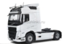 Изображение SOLIDO 1/24 VOLVO Trucks FH Globetrotter XL 2021 металл. white/белый