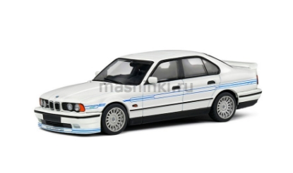 Изображение SOLIDO 1/43 BMW Alpina (E34) B10 BiTurbo 1994 white