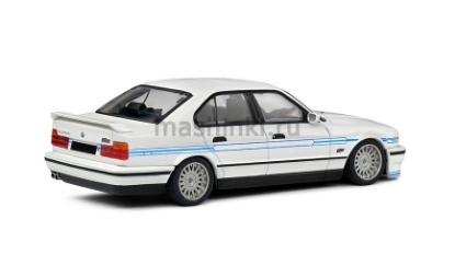 Изображение SOLIDO 1/43 BMW Alpina (E34) B10 BiTurbo 1994 white