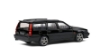 Изображение SOLIDO 1/43 VOLVO 850 T5-R 1996 black