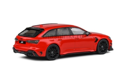Изображение SOLIDO 1/43 AUDI RS6-R 2022 red