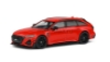 Изображение SOLIDO 1/43 AUDI RS6-R 2022 red