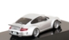 Изображение IXO 1/43 PORSCHE 911 (997) RWB 2021 silver