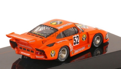 Изображение IXO 1/43 PORSCHE 935 K3 №52 Jagermeister Kremer Racing Wollek 2 место DRM Nurburgring 1981