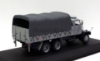 Изображение IXO 1/43 PRAGA V3S 6x6 бортовой грузовик с тентом 1962 grey