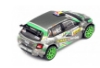 Изображение IXO 1/43 SKODA Fabia R5 №1 Meeke/Jamoul Rally Condroz 2018