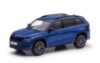 Изображение IXO 1/43 SKODA Kodiaq Sportline 4х4 2018 blue metallic