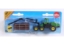 Изображение SIKU 1/87 JOHN DEERE манипулятор + бревна металл. зеленый, блистер