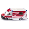 Изображение SIKU 1/50 MERCEDES-BENZ  Sprinter Скорая