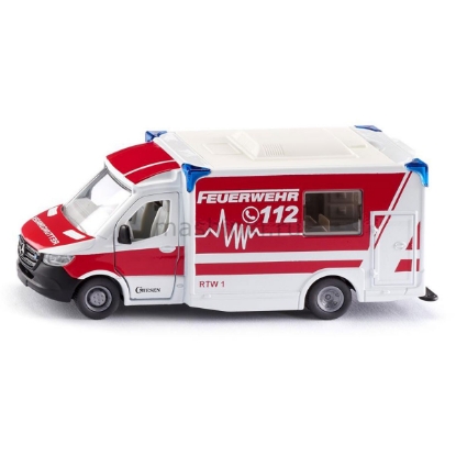 Изображение SIKU 1/50 MERCEDES-BENZ  Sprinter Скорая
