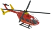 Изображение SIKU 1/87 Вертолет Ambulance красно-желтый