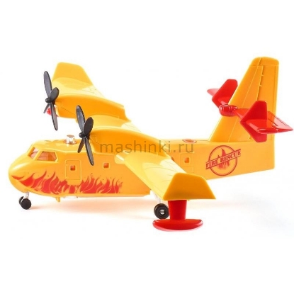 Изображение SIKU 1/87 Самолет пожарный