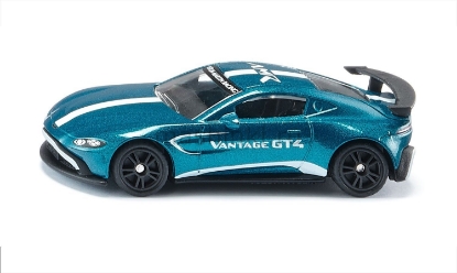 Изображение SIKU ASTON MARTIN Vantage GT4 синий