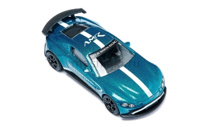 Изображение SIKU ASTON MARTIN Vantage GT4 синий