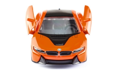 Изображение SIKU BMW i8 LCI 2014-2020 оранжевый