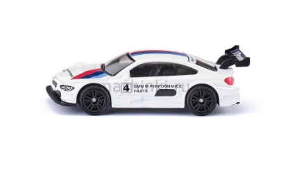 Изображение SIKU BMW M4 Racing cпорткар 2016 белый