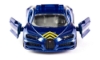 Изображение SIKU BUGATTI Chiron Полиция синий