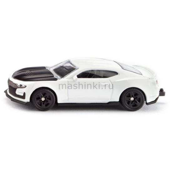 Изображение SIKU CHEVROLET Camaro белый