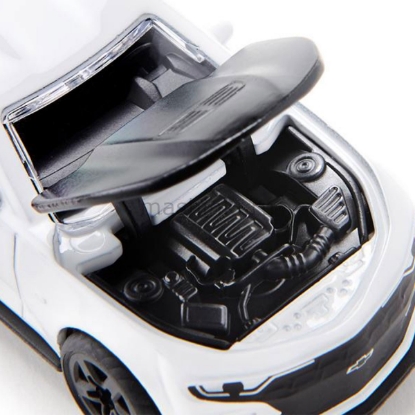 Изображение SIKU CHEVROLET Camaro белый