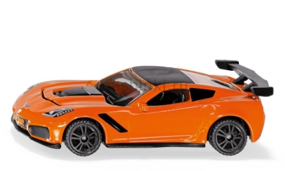 Изображение SIKU CHEVROLET Corvette ZR1