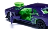 Изображение SIKU DODGE Challenger Custom сине-зеленый