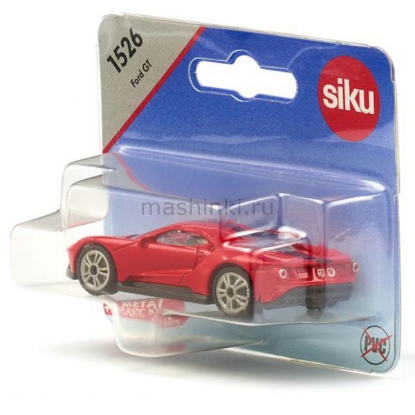 Изображение SIKU FORD GT Спорткар