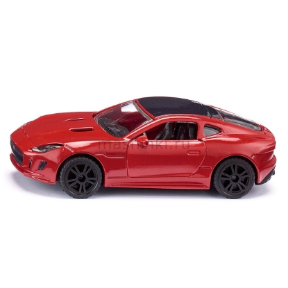 Изображение SIKU JAGUAR F-Type R