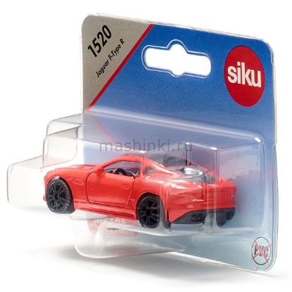 Изображение SIKU JAGUAR F-Type R